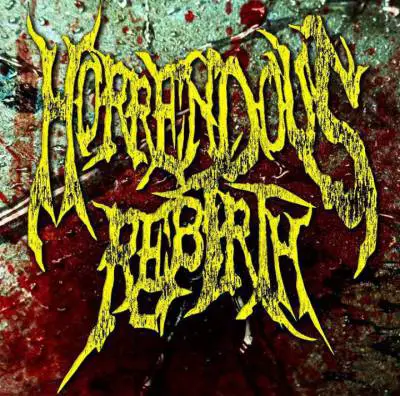 logo Horrendous Rebirth